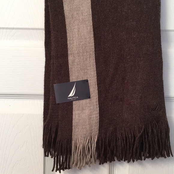 Nautica Accessories - NAUTICA scarf.